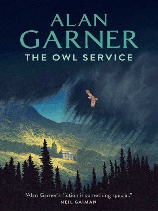 Title details for The Owl Service by Alan Garner - Available